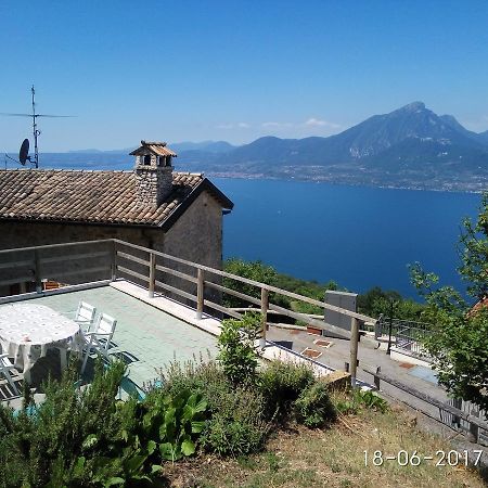 Willa Casa Rita San Zeno di Montagna Zewnętrze zdjęcie