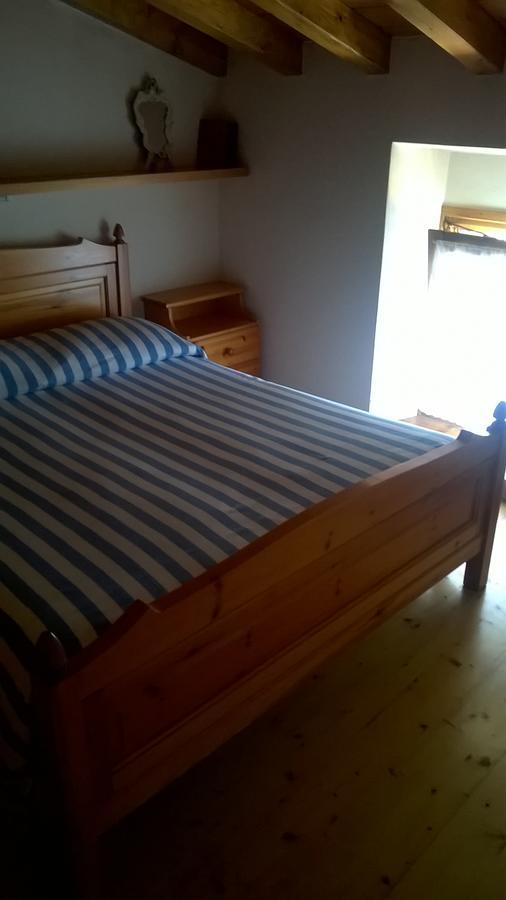 Willa Casa Rita San Zeno di Montagna Zewnętrze zdjęcie