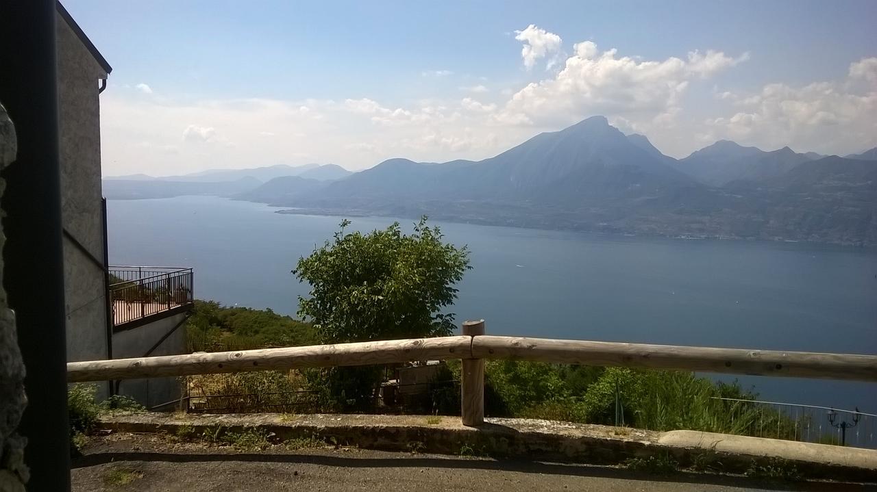 Willa Casa Rita San Zeno di Montagna Zewnętrze zdjęcie