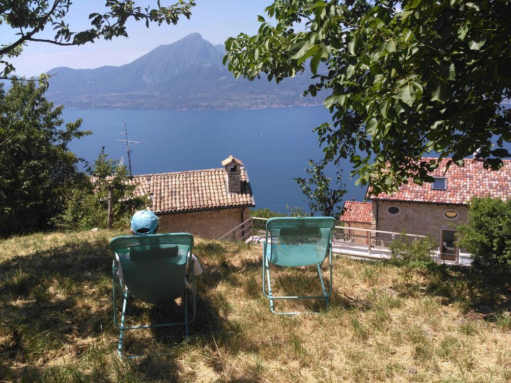 Willa Casa Rita San Zeno di Montagna Zewnętrze zdjęcie