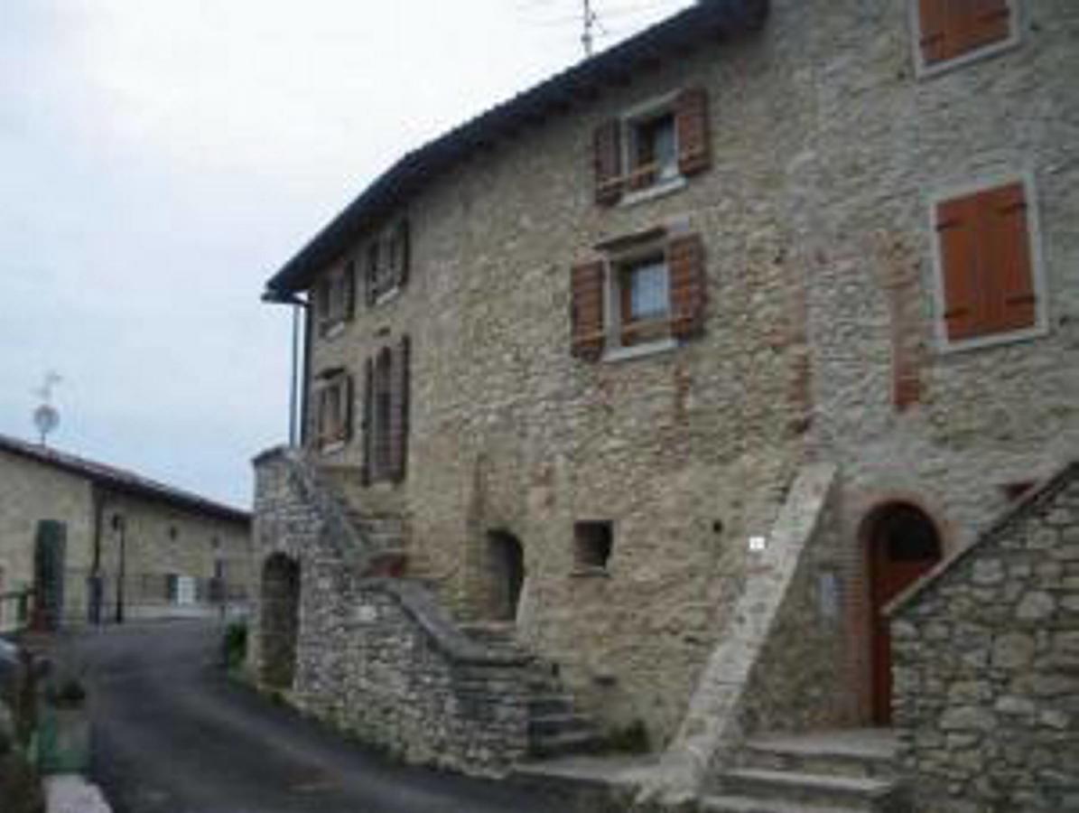 Willa Casa Rita San Zeno di Montagna Zewnętrze zdjęcie