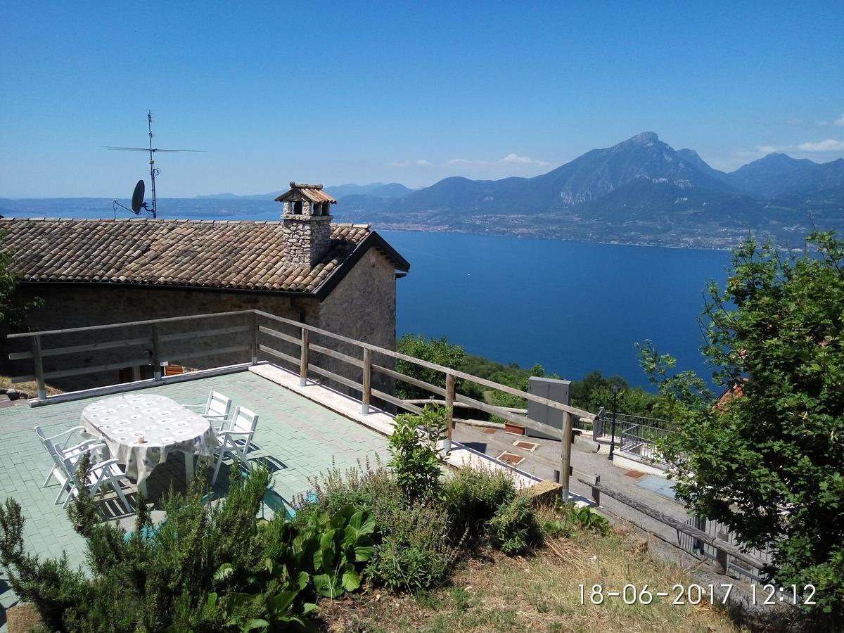 Willa Casa Rita San Zeno di Montagna Zewnętrze zdjęcie