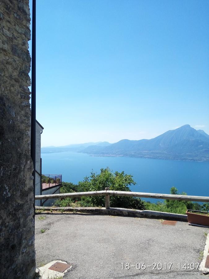 Willa Casa Rita San Zeno di Montagna Zewnętrze zdjęcie